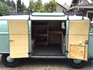 Illustration for article titled For $22,500 (Reduced!), How About This 1967 VW Type 2 Panel Pop Top?